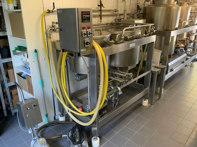 C. van ‘t riet - bier brouw installatie - afbeelding 17 van  78