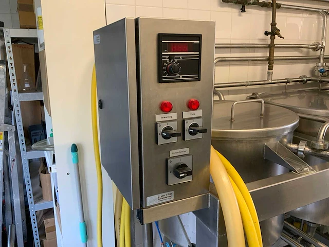 C. van ‘t riet - bier brouw installatie - afbeelding 18 van  78