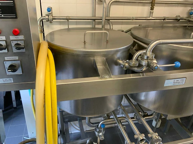 C. van ‘t riet - bier brouw installatie - afbeelding 19 van  78