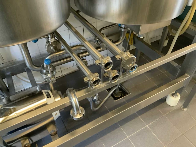 C. van ‘t riet - bier brouw installatie - afbeelding 21 van  78
