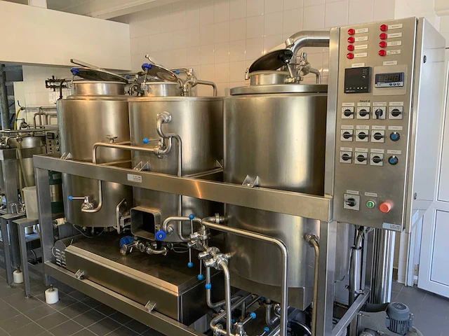 C. van ‘t riet - bier brouw installatie - afbeelding 12 van  78