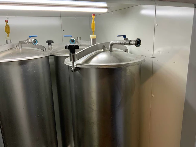C. van ‘t riet - bier brouw installatie - afbeelding 31 van  78