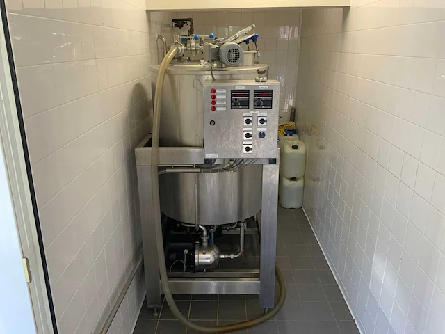 C. van ‘t riet - bier brouw installatie - afbeelding 33 van  78
