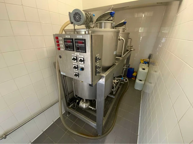 C. van ‘t riet - bier brouw installatie - afbeelding 35 van  78