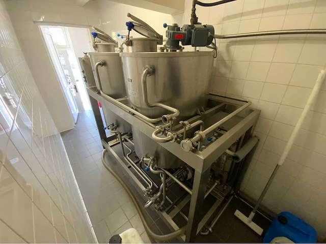 C. van ‘t riet - bier brouw installatie - afbeelding 36 van  78