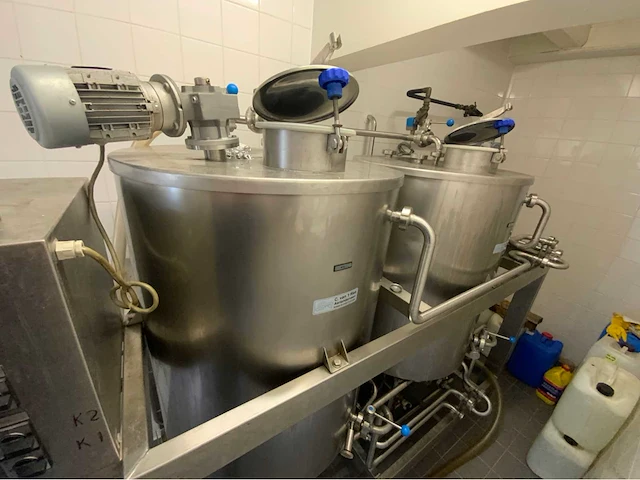 C. van ‘t riet - bier brouw installatie - afbeelding 37 van  78