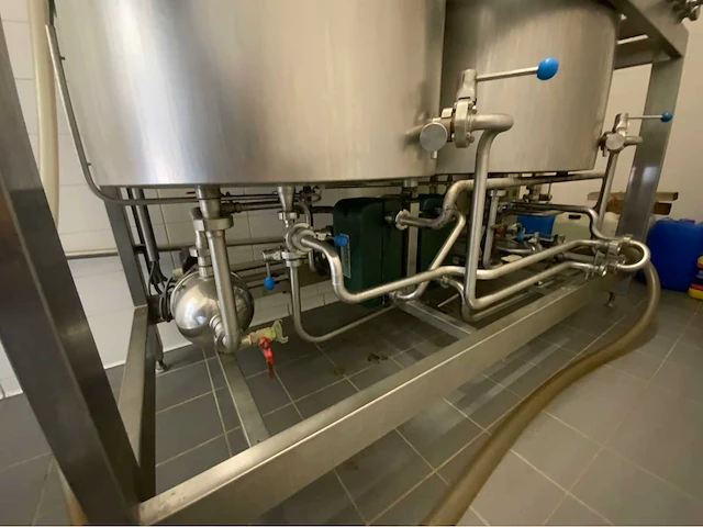 C. van ‘t riet - bier brouw installatie - afbeelding 38 van  78