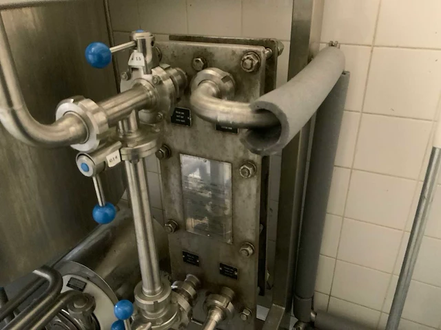 C. van ‘t riet - bier brouw installatie - afbeelding 40 van  78