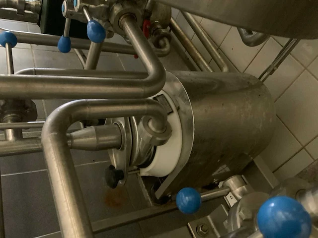 C. van ‘t riet - bier brouw installatie - afbeelding 44 van  78
