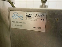 C. van ‘t riet - bier brouw installatie - afbeelding 53 van  78