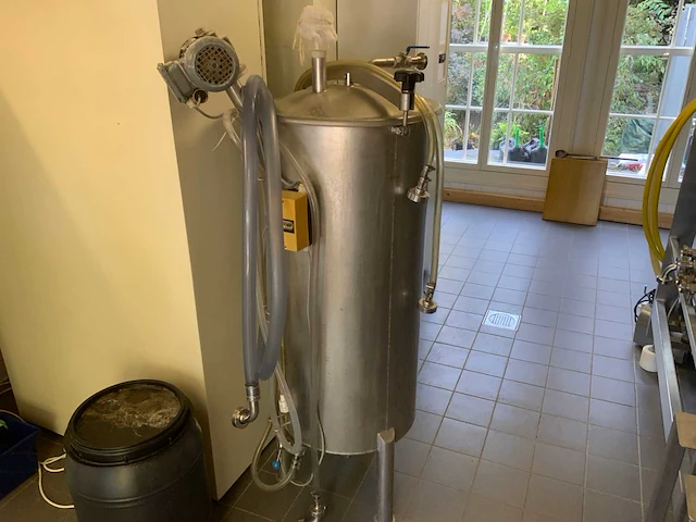 C. van ‘t riet - bier brouw installatie - afbeelding 54 van  78