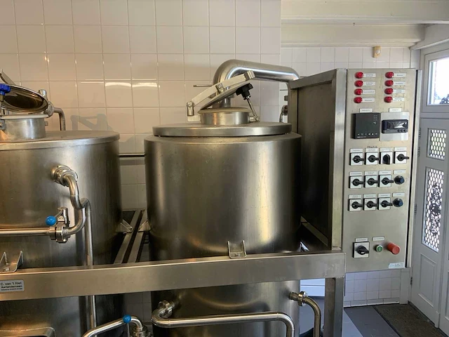 C. van ‘t riet - bier brouw installatie - afbeelding 45 van  78