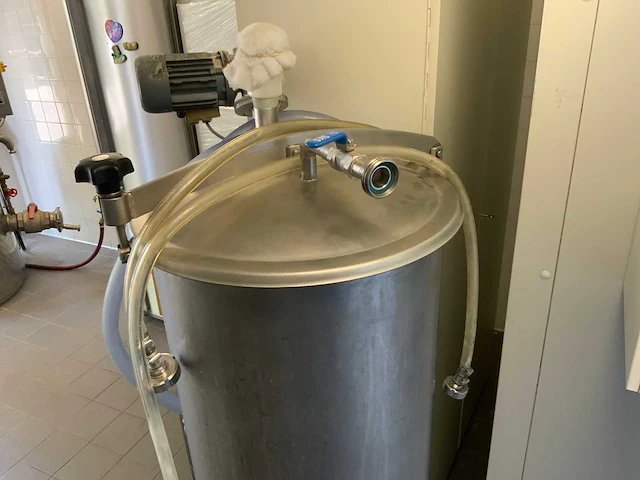 C. van ‘t riet - bier brouw installatie - afbeelding 57 van  78