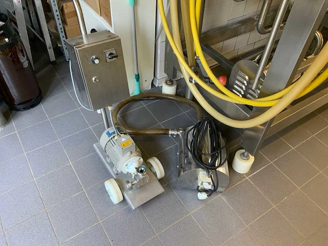 C. van ‘t riet - bier brouw installatie - afbeelding 61 van  78