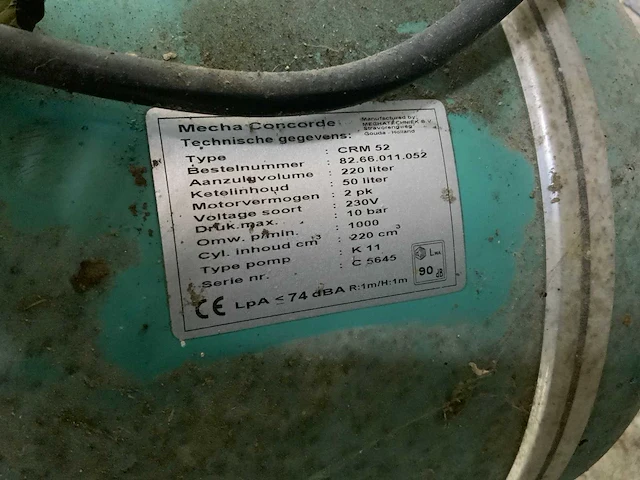 C. van ‘t riet - bier brouw installatie - afbeelding 65 van  78