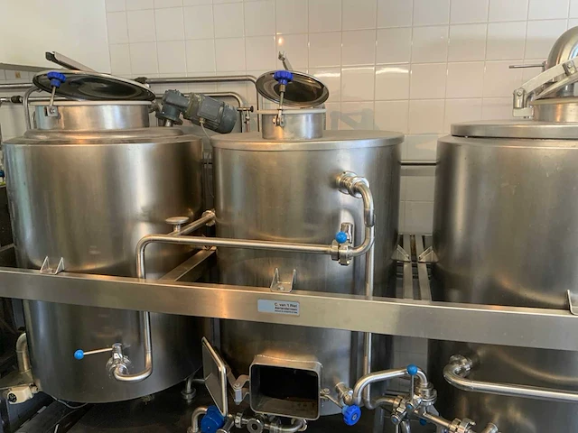 C. van ‘t riet - bier brouw installatie - afbeelding 56 van  78