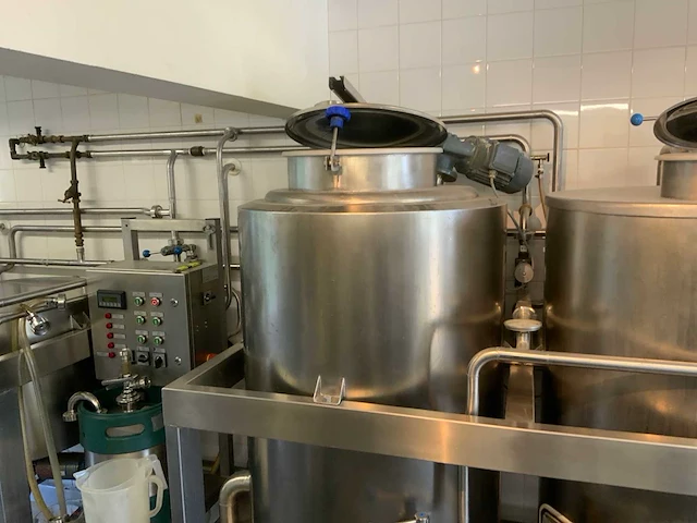 C. van ‘t riet - bier brouw installatie - afbeelding 67 van  78