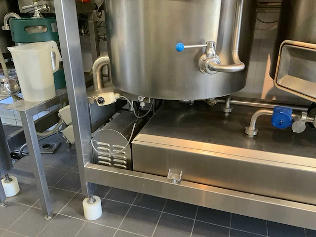C. van ‘t riet - bier brouw installatie - afbeelding 77 van  78