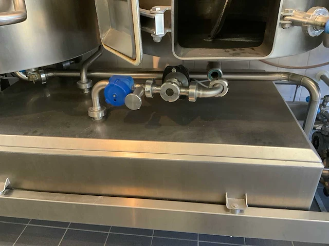 C. van ‘t riet - bier brouw installatie - afbeelding 78 van  78