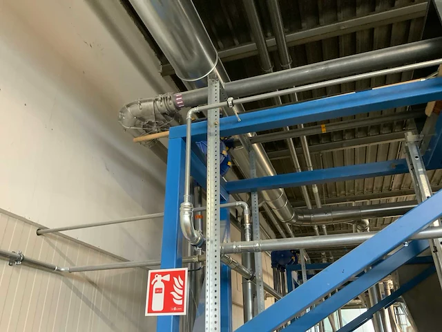 (c)2022 kettingtransporteur leidingwerk met big-bag station - afbeelding 6 van  41