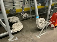 (c)2022 kettingtransporteur leidingwerk met big-bag station - afbeelding 11 van  41