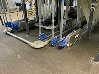 (c)2022 kettingtransporteur leidingwerk met big-bag station - afbeelding 1 van  41