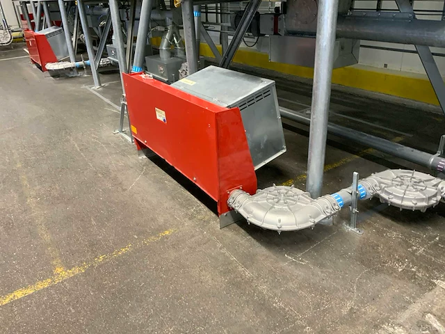 (c)2022 kettingtransporteur leidingwerk met big-bag station - afbeelding 14 van  41