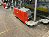 (c)2022 kettingtransporteur leidingwerk met big-bag station - afbeelding 14 van  41