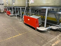(c)2022 kettingtransporteur leidingwerk met big-bag station - afbeelding 18 van  41