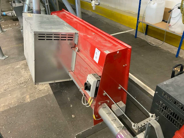 (c)2022 kettingtransporteur leidingwerk met big-bag station - afbeelding 20 van  41