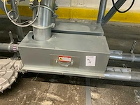 (c)2022 kettingtransporteur leidingwerk met big-bag station - afbeelding 22 van  41