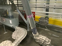 (c)2022 kettingtransporteur leidingwerk met big-bag station - afbeelding 26 van  41