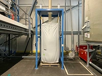 (c)2022 kettingtransporteur leidingwerk met big-bag station - afbeelding 29 van  41