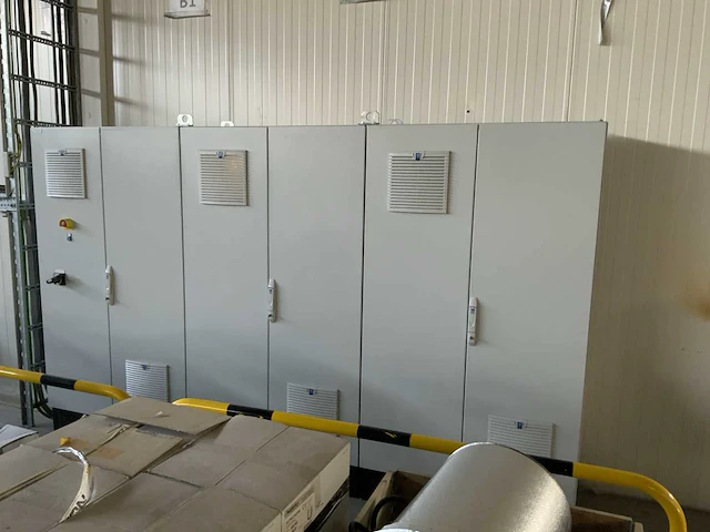 (c)2022 kettingtransporteur leidingwerk met big-bag station - afbeelding 35 van  41