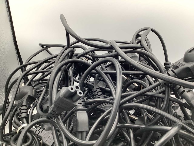 C5 mickey mouse eu voedingskabels (50x) - afbeelding 2 van  4