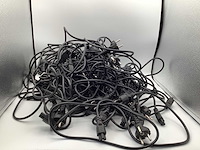 C5 mickey mouse eu voedingskabels (50x) - afbeelding 1 van  4