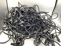 C5 mickey mouse eu voedingskabels (50x) - afbeelding 4 van  4