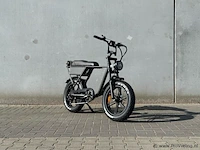 C63 elektrische fatbike - afbeelding 1 van  9