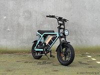C80 elektirsche mini fatbike - afbeelding 1 van  7
