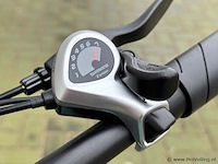 C80 elektirsche mini fatbike - afbeelding 2 van  7