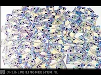 Ca. 100 bankbiljetten 10 gulden nederland 1997