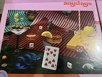 Ca. 100 puzzels anydays - afbeelding 3 van  4