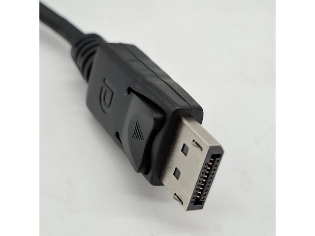 Ca. 1000x display port kabel, act, ak3980 dp male 2.00m - afbeelding 3 van  5