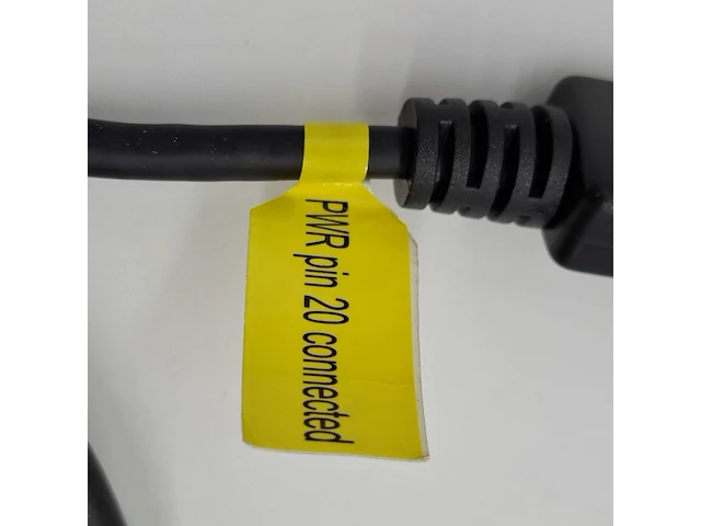 Ca. 1000x display port kabel, act, ak3980 dp male 2.00m - afbeelding 4 van  5