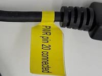 Ca. 1000x display port kabel, act, ak3980 dp male 2.00m - afbeelding 4 van  5