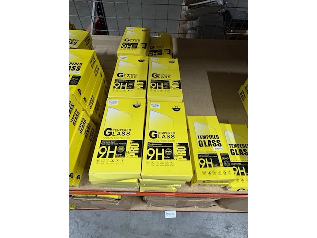 Ca. 1000x screenprotector - afbeelding 2 van  13