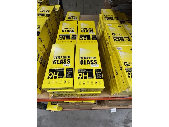 Ca. 1000x screenprotector - afbeelding 3 van  13