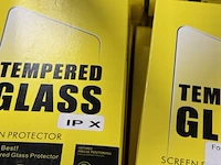 Ca. 1000x screenprotector - afbeelding 5 van  13