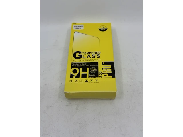 Ca. 1000x screenprotector - afbeelding 1 van  13