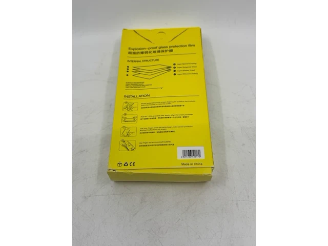 Ca. 1000x screenprotector - afbeelding 6 van  13